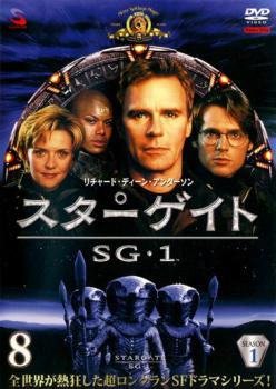 洋TV レンタルアップDVD スターゲイトSG-1シーズン1