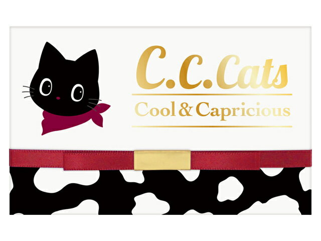 ハート C.C.キャッツミニギフト 21g