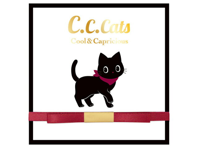 ハート C.C.キャッツ チョコBOX 4個