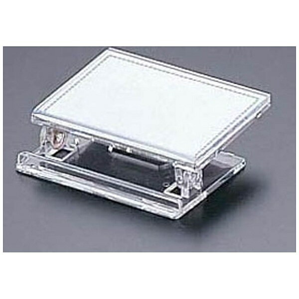 4593500 クリスタル カード立て UC3－1 65×45 4977720201313