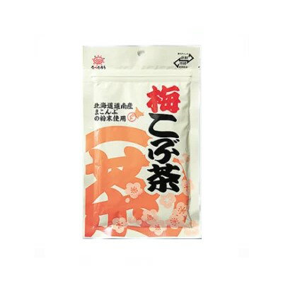 前島食品 たべたろう 梅こぶ茶 52g