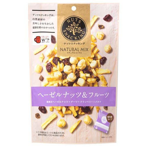 ナッツスナッキング NM ヘーゼルナッツ＆フルーツ(67g)
