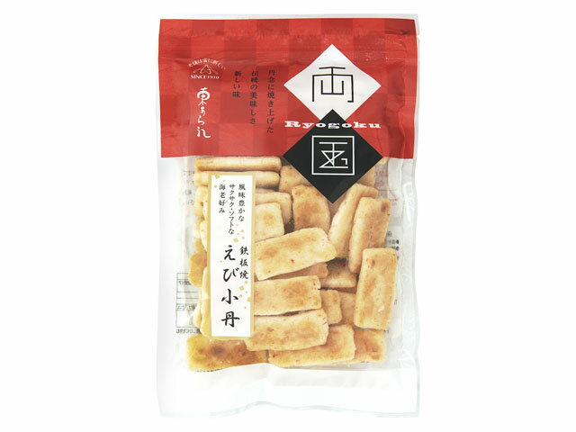 東あられ えび小丹 85g