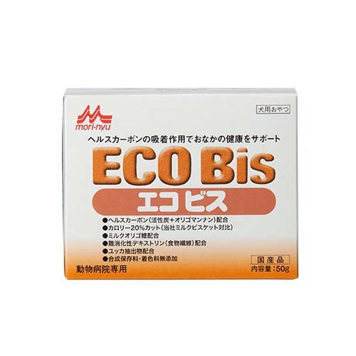 森乳サンワールド 動物病院用 エコビス(50g)
