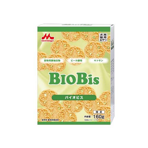 バイオビス 犬猫用(160g)