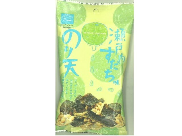 のり天瀬戸内すだち味