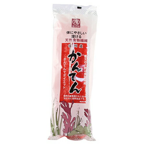 丸茂 寒天 赤 2本