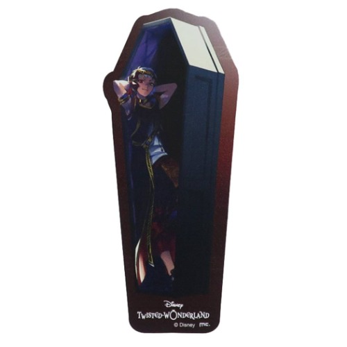 ディズニー ツイステッドワンダーランド マグネットシート カリム・アルアジーム マリモクラフト