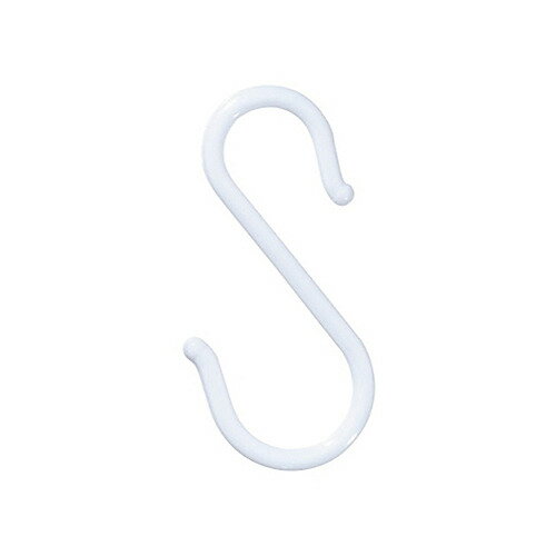 プラスチック sカン  シロ