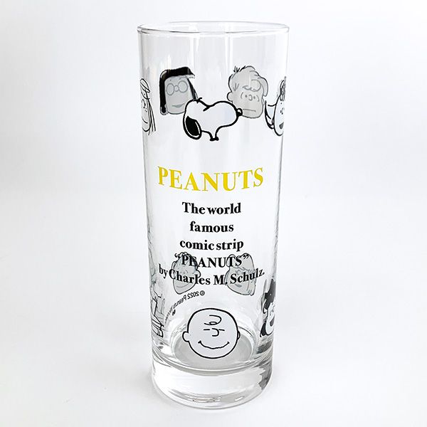 ＰＥＡＮＵＴＳ　／　ＧＬＡＳＳ　ＳＥＲＩＥＳ　ＦＡＣＥ　ＴＡＬＬ　ＧＬＡＳＳ　ＹＥＬＬＯＷ