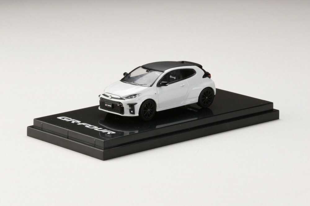 1/64 トヨタ GR YARIS RZ 