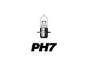 M&H：バイクビーム S2.H6M（PH7）12V 35/35/ ホワイトゴーストの画像