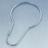 水本機械製作所 水本 カーテンフック 線径2.2mm A-166