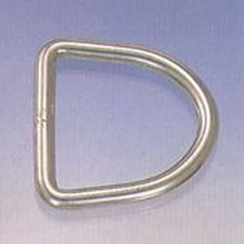 水本機械製作所 水本 Dリンク 線径3mm内幅15mm A-585