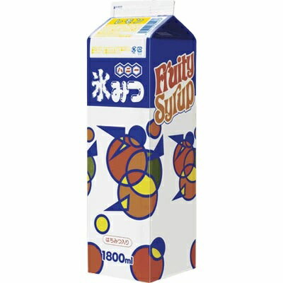 ハニー 氷みつA レモン 1.8L