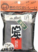 飲料・炊飯用竹炭 6枚入