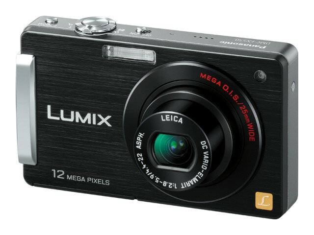 Panasonic LUMIX FX DMC-FX550-K