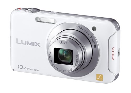 Panasonic LUMIX SZ DMC-SZ5-W