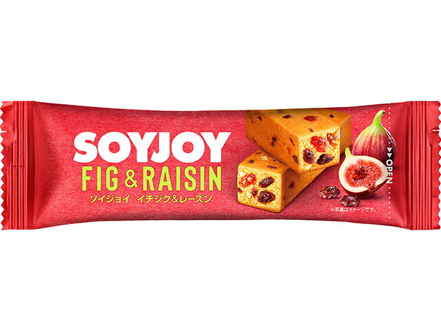 大塚製薬 ソイジョイ　イチジク＆レーズン