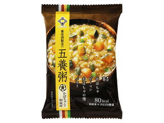 養命酒製造 やくぜんシリーズ 五養粥 黄 19.9g
