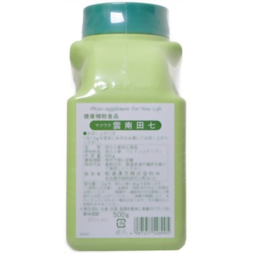 雲南田七 500g