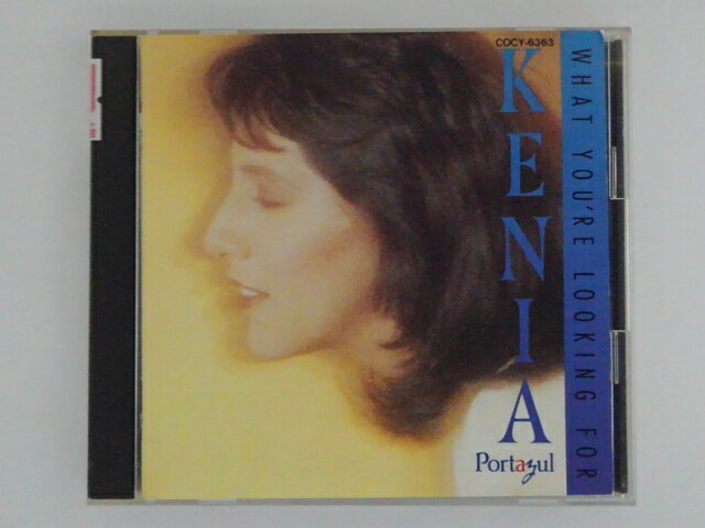 ホワット・ユア・ルッキング・フォー/ＣＤ/COCY-6363