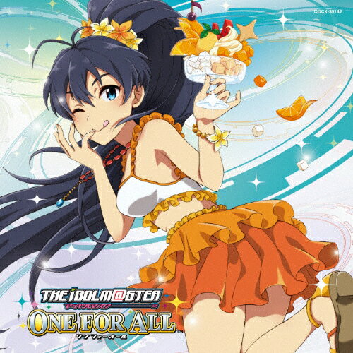 THE　IDOLM＠STER　MASTER　ARTIST　3　02　我那覇響/ＣＤ/COCX-39142