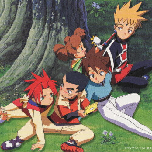 GEAR戦士　電童　オリジナルサウンドトラック　Vol．2/ＣＤ/VICL-60646