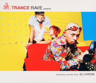 トランス・レイヴ・プレゼンツ・DJ　HIROM/ＣＤ/VICP-61628