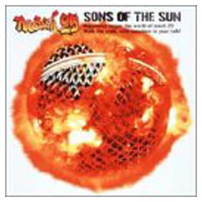SONS　OF　THE　SUN/ＣＤシングル（１２ｃｍ）/VICL-35378