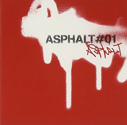 ASPHULT＃01/ＣＤ/VICL-61037