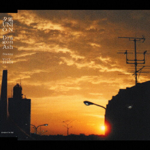 夕凪UNION/ＣＤシングル（１２ｃｍ）/VICL-35856