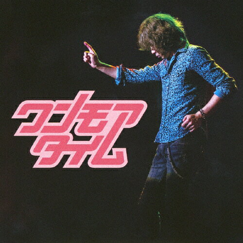 ワンモアタイム/ＣＤシングル（１２ｃｍ）/VICL-36820