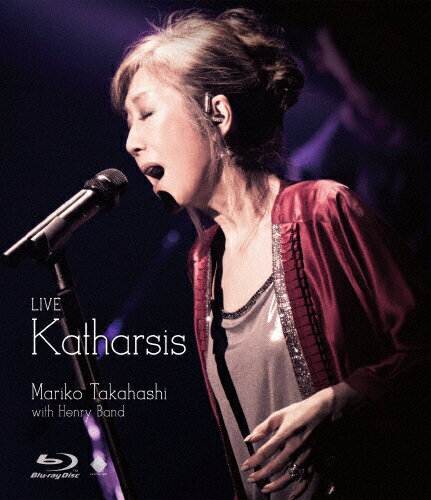 LIVE　Katharsis/Ｂｌｕ−ｒａｙ　Ｄｉｓｃ/VIXL-266