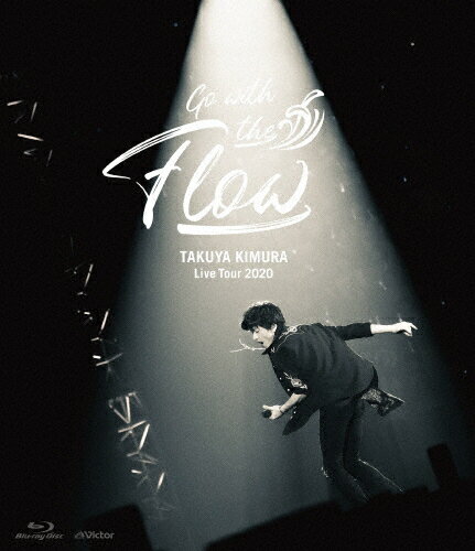 TAKUYA　KIMURA　Live　Tour　2020　Go　with　the　Flow/Ｂｌｕ−ｒａｙ　Ｄｉｓｃ/VIXL-318
