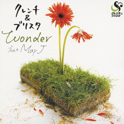 Wonder　feat．May　J．/ＣＤシングル（１２ｃｍ）/KIZM-27