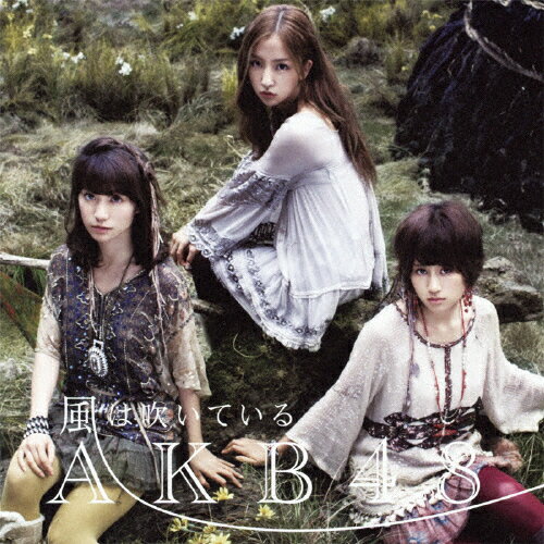 風は吹いている（数量限定生産盤＜Type-A＞）/ＣＤシングル（１２ｃｍ）/KIZM-90131