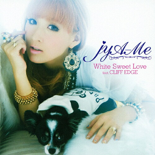 White　Sweet　Love　feat．CLIFF　EDGE/ＣＤシングル（１２ｃｍ）/KIZM-171