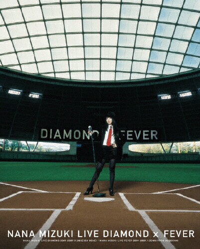 NANA　MIZUKI　LIVE　DIAMOND×FEVER/Ｂｌｕ−ｒａｙ　Ｄｉｓｃ/KIXM-10