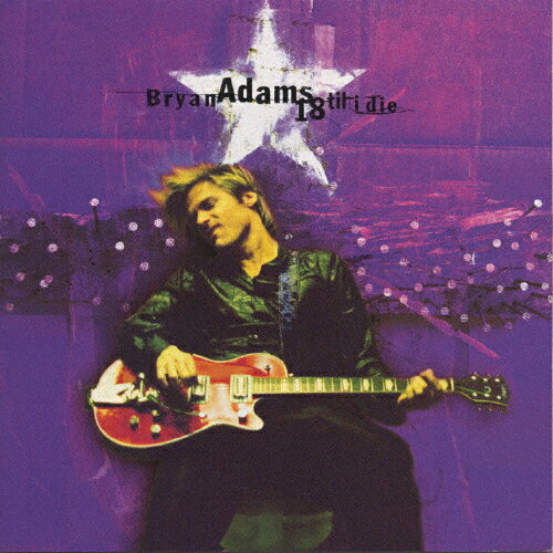 18　TIL　I　DIE（ニュー・バージョン）/ＣＤ/POCM-1210