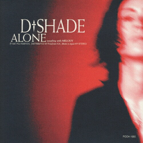 ALONE/ＣＤシングル（１２ｃｍ）/POCH-1680