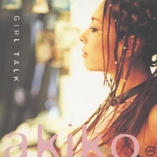 ガール・トーク/ＣＤ/UCCJ-2007
