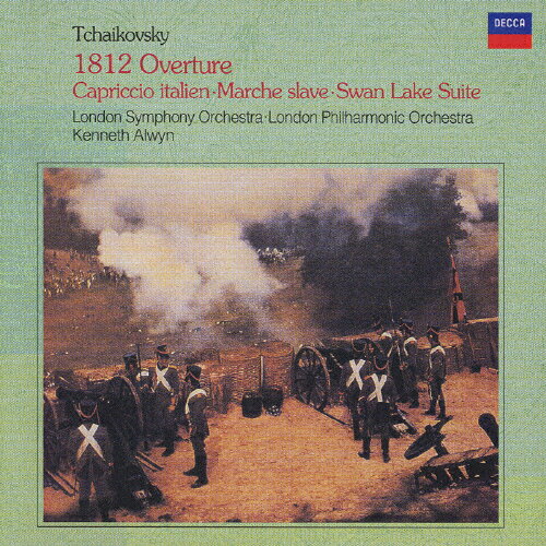 1812年＊祝典序曲/ＣＤ/UCCD-9068