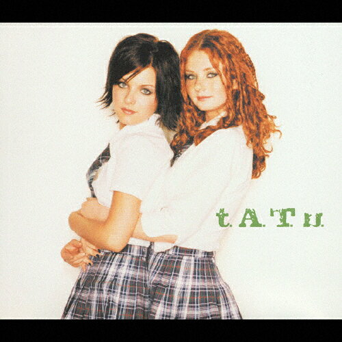 t．A．T．u．/ＣＤ/UICS-9012
