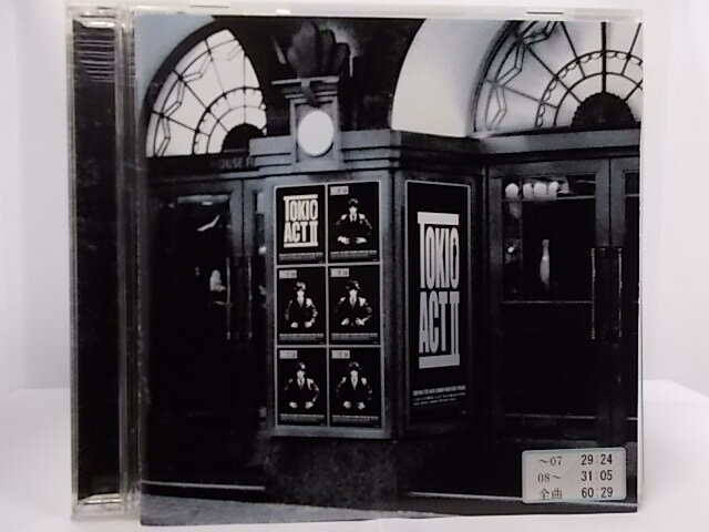 ACT　II/ＣＤ/UPCH-1404