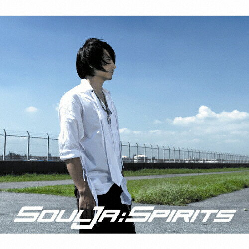 Spirits/ＣＤ/UPCH-29006