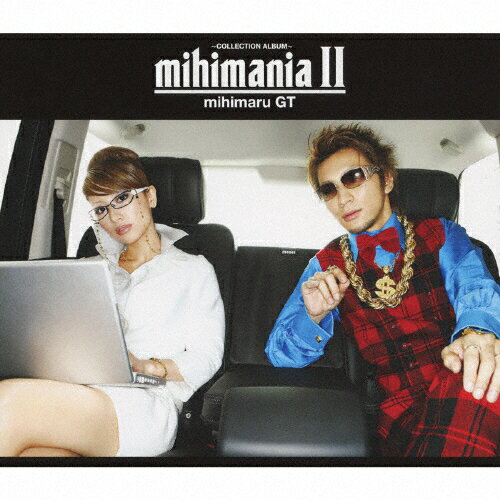 mihimania　II　～COLLECTION　ALBUM～/ＣＤ/UPCH-1630