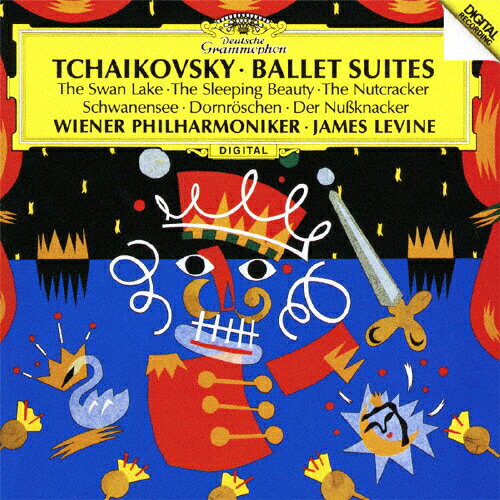 チャイコフスキー：3大バレエ組曲/ＣＤ/UCCG-50051