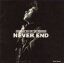 NEVER　END/ＣＤ/TOCT-8800