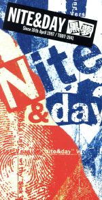 NITE　＆　DAY/ＣＤシングル（８ｃｍ）/TODT-3941
